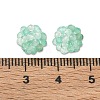 Natural Agate(Dyed & Heated) Woven Beads GG-CBA2E9C-F13-01B-3