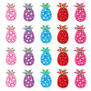 20Pcs 5 Colors Rhinestone Patches PATC-TA0001-07A-1