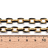 304 Stainless Steel Enamel Cable Chains CHS-ZX006-06H-2