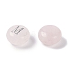 Natural Rose Quartz Beads G-L524-20M-01-2