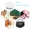 16Pcs 2 Shapes Alloy Adjustable Buckle FIND-WR0001-82P-5