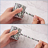 4 Colors Flat Polyester Elastic Cord EC-TA0001-03B-5