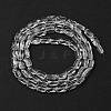 Transparent Glass Beads Strands GLAA-Z018-C16-2