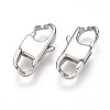 304 Stainless Steel Lobster Claw Clasps STAS-O114-056B-P-2