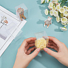 40Pcs Rectangle Transparent Plastic PVC Box Gift Packaging CON-BC0002-21B-3
