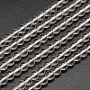 Synthetic Quartz Round Bead Strands PIEG-J002-16-8mm-1