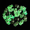 Luminous Resin Enamel Beads RE-CBAC4C7-25-3