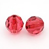 Transparent Acrylic Beads LS-DB20MMC04-1