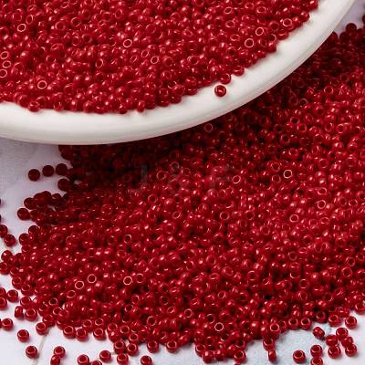 MIYUKI Round Rocailles Beads X-SEED-G009-RR0408-1