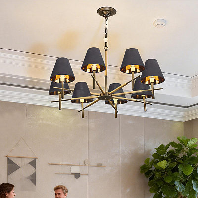 Cloth Lamp Shades AJEW-WH0752-672-1