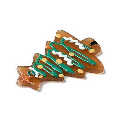 Christmas Resin Pendants LS-RESI-K019-09A-1