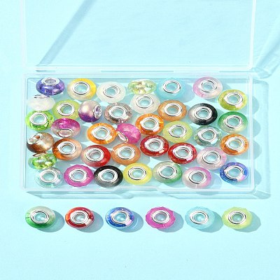 UV Plating Resin European Beads RESI-FS0002-01-1