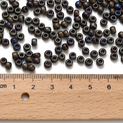 TOHO 6/0 Round Beads X-SEED-TR06-0614-1
