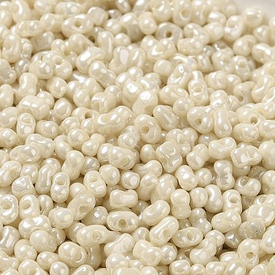Glass Seed Beads SEED-K009-02A-08-1