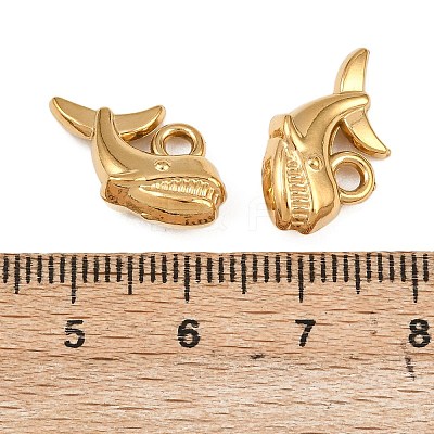 304 Stainless Steel Pendants STAS-A132-06C-G-1