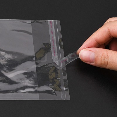 OPP Cellophane Bags X-OPC-R012-11-1