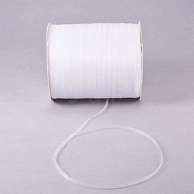 Organza Ribbon RS3mmY001-1