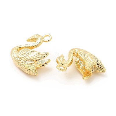 Brass Pendants KK-B062-07G-1