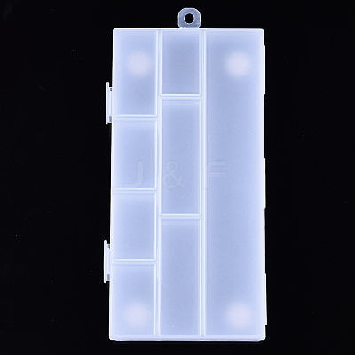 Rectangle Polypropylene(PP) Bead Storage Containers LS-CON-S043-047B-1