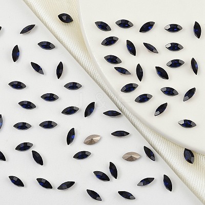 Preciosa® MAXIMA Crystal Fancy Stones Y-PRC-FG8-30280-1
