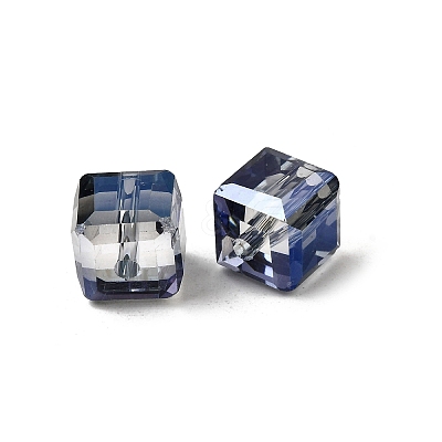Electroplated Glass Beads EGLA-G040-01A-FR01-1