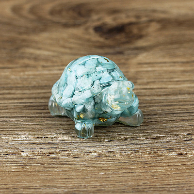 Resin Home Display Decorations G-PW0005-10Q-1