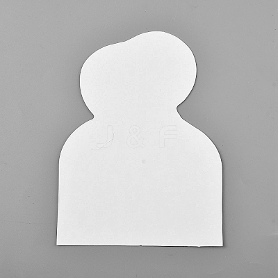 Hair Tie Display Cards LS-CDIS-TAC0003-07B-1
