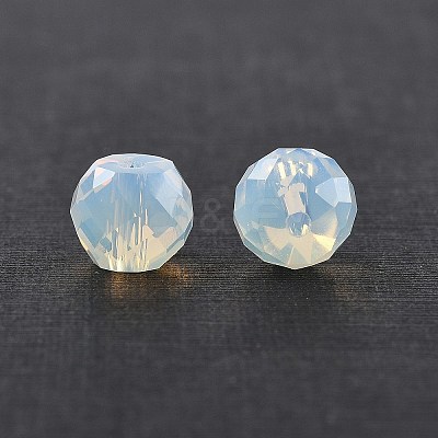 Glass Imitation Austrian Crystal Beads GLAA-U008-01A-03-1