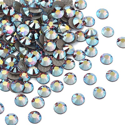 Preciosa® Crystal Hotfix Flatback Stones Y-PRC-HSS16-20020-200-1