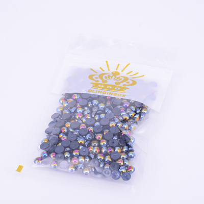 ABS Plastic Imitation Pearl Beads KY-CJC0003-01C-1