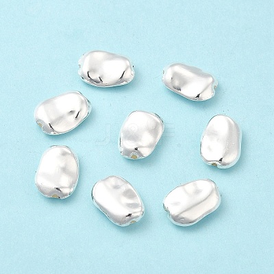 Long-Lasting Plated Alloy Beads FIND-C020-08S-1