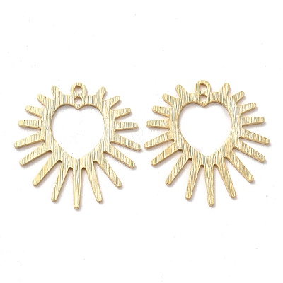 Brass Pendants LS-KK-H442-55G-1