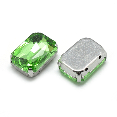 Sew on Rhinestone RGLA-T036-13x18mm-19-1