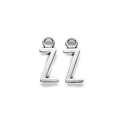 Tibetan Style Alloy Pendants TIBE-S108-108Z-AS-RS-1