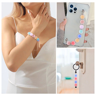 Silicone Beads SIL-TAC0013-16D-1