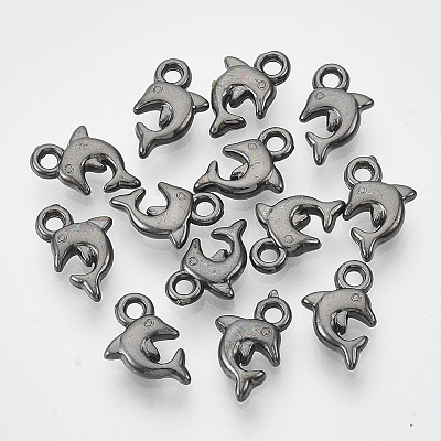 CCB Plastic Charms CCB-T009-08B-1