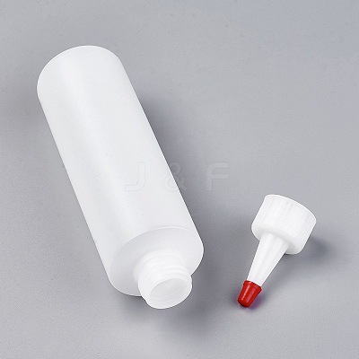 Plastic Glue Bottles X-DIY-WH0053-01-180ml-1