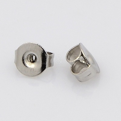 Tarnish Resistant 304 Stainless Steel Ear Nuts STAS-N019-14-1