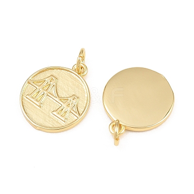 Brass Pendants KK-L275-67-1
