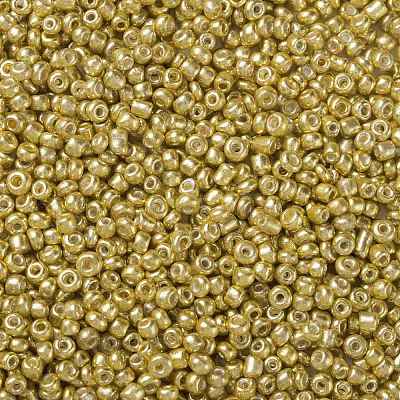 12/0 Glass Seed Beads X1-SEED-A017-2mm-1107-1