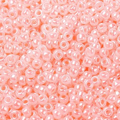 MIYUKI Round Rocailles Beads SEED-G008-RR0517-1