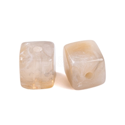 Acrylic Bead OACR-H120-01I-1