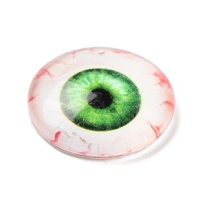 Halloween Translucent Resin Decoden Cabochons CRES-Z007-01A-01-1