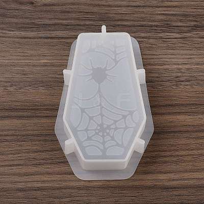 Halloween Theme DIY Shape Silicone Candle Molds LS-SIMO-P010-C05-1