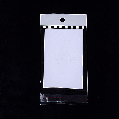 OPP Cellophane Bags X-OPC-S020-02A-1