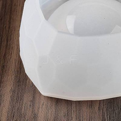 Heart DIY Candle Cup Silicone Molds DIY-Q037-11C-1
