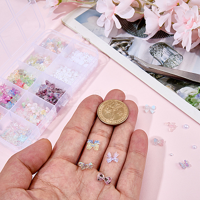DIY Nail Art Decoration Kits DIY-SP0005-07-1