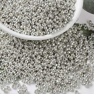 MIYUKI Round Rocailles Beads SEED-G008-RR0181-1
