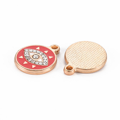 Alloy Pendants PALLOY-N153-24A-RS-1