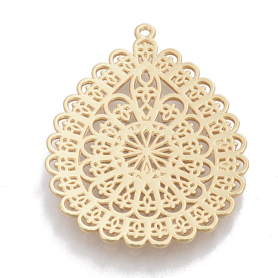 Alloy Big Pendants X-PALLOY-Q357-67MG-RS-1